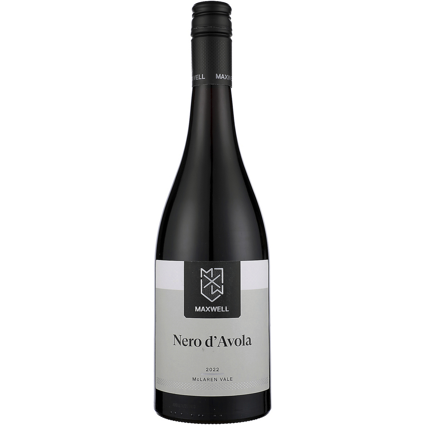 MAXWELL NERO D'AVOLA NERO MCLAREN VALE 2022 750ML