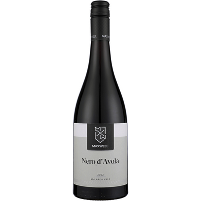 MAXWELL NERO D'AVOLA NERO MCLAREN VALE 2022 750ML