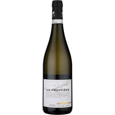 DOMAINE DE LA FRUITIERE CHARDONNAY VAL DE LOIRE 2022 750ML