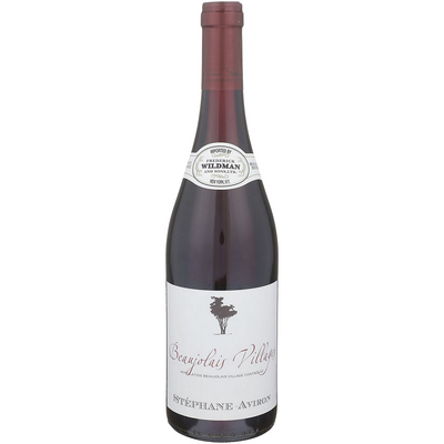 STEPHANE AVIRON BEAUJOLAIS VILLAGES 2021 750ML