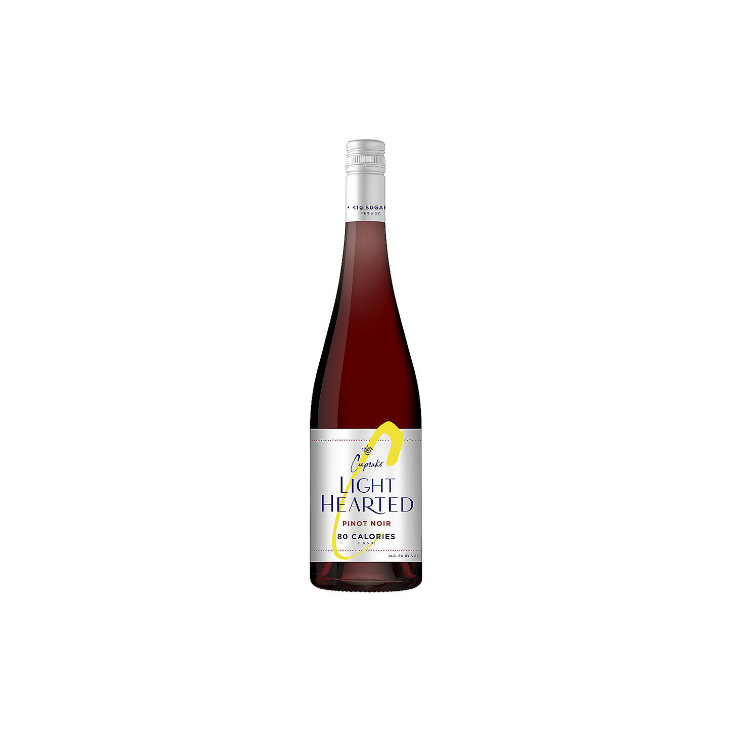 CUPCAKE PINOT NOIR LIGHTHEARTED CALIFORNIA 750ML