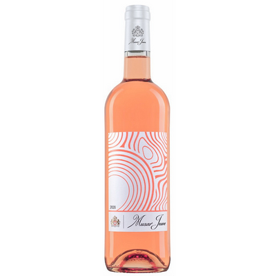 MUSAR JEUNE ROSE WINE BEKAA VALLEY 2022 750ML