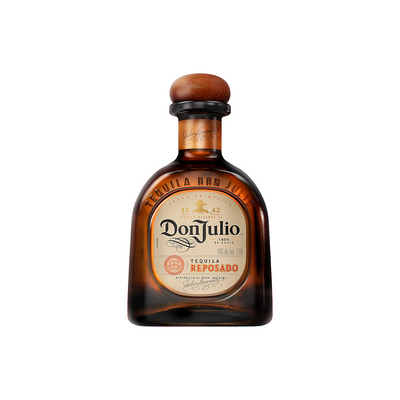 DON JULIO TEQUILA REPOSADO 80 375ML