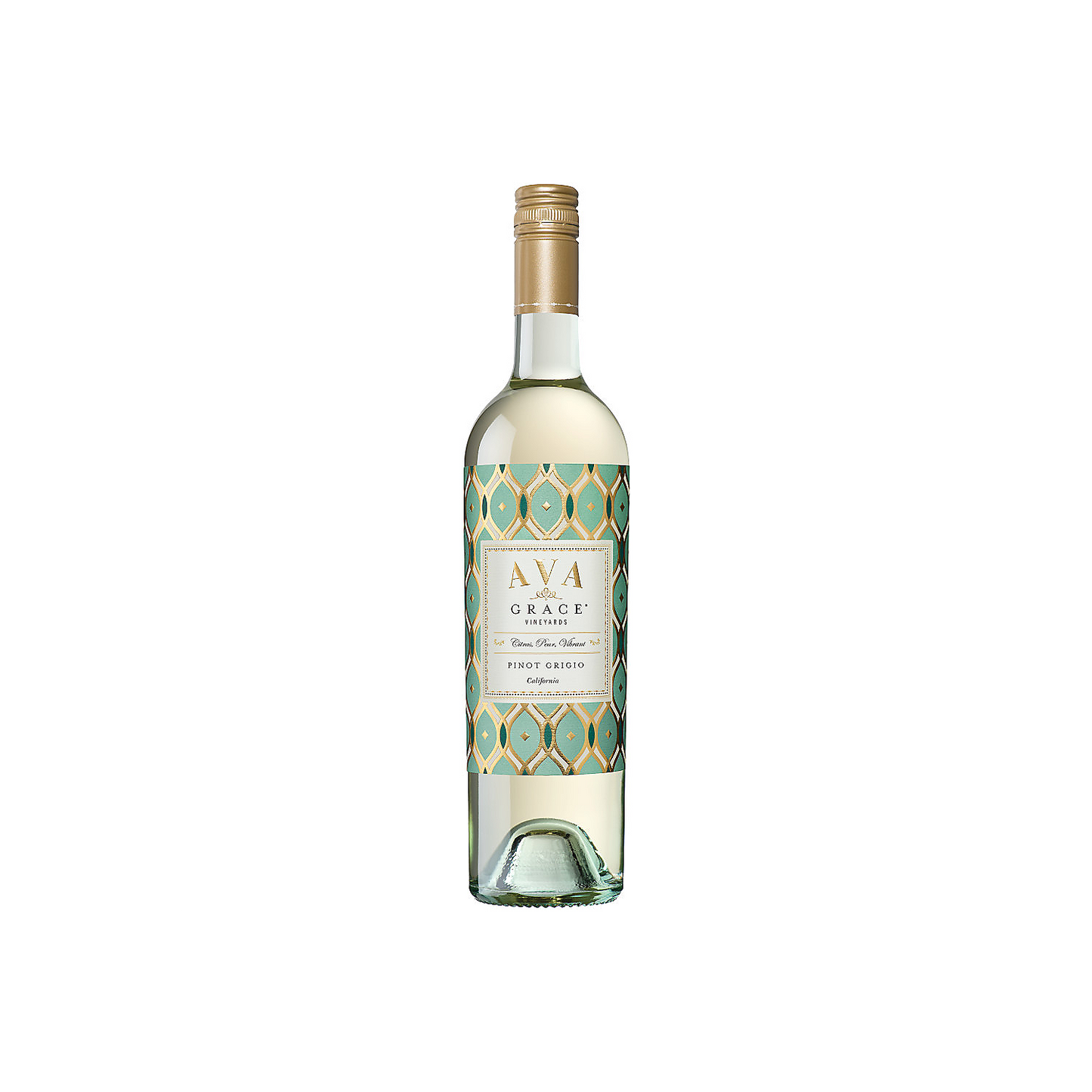 AVA GRACE VINEYARDS PINOT GRIGIO CALIFORNIA 750ML