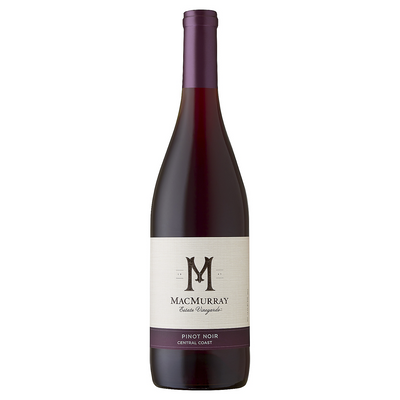 MACMURRAY RANCH PINOT NOIR ESTATE VINEYARDS CENTRAL COAST 750ML