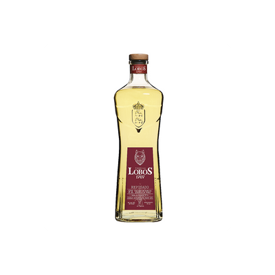 LOBOS 1707 TEQUILA REPOSADO 80 1L