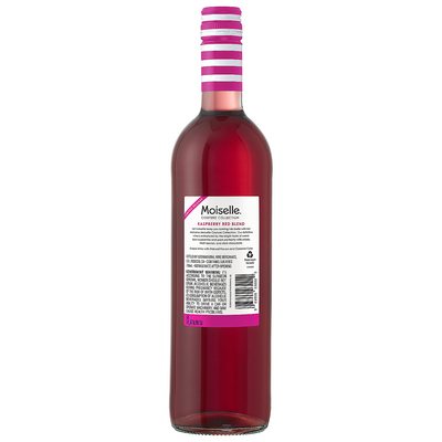 MOISELLE RASPBERRY RED BLEND COUTURE COLLECTION 750ML