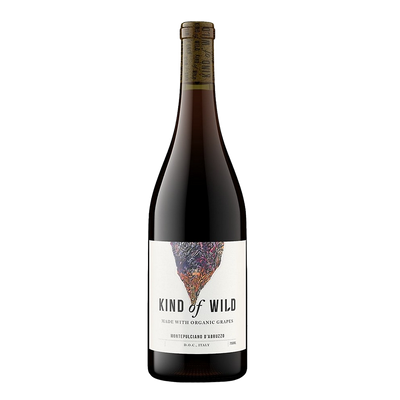 KIND OF WILD MONTEPULCIANO D'ABRUZZO 2021 750ML