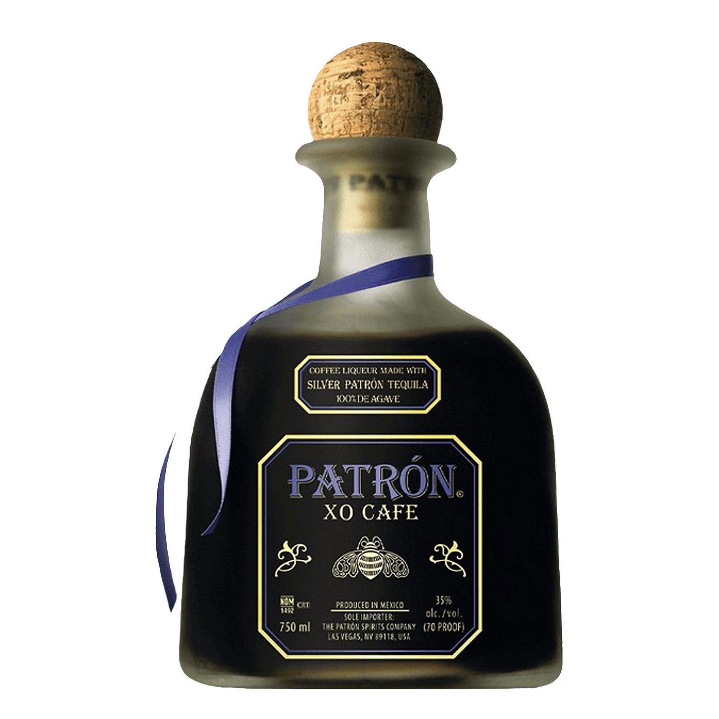 PATRON COFFEE LIQUEUR XO CAFE 70 750ML