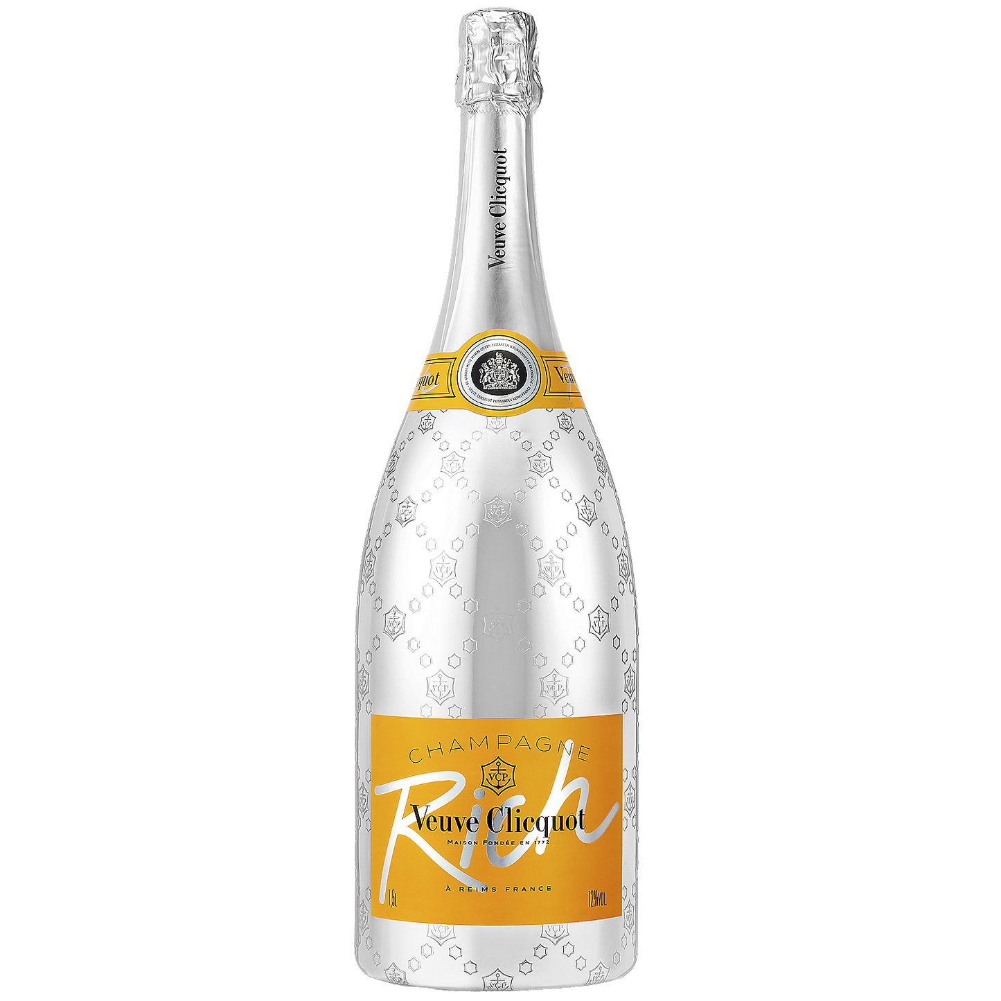 VEUVE CLICQUOT CHAMPAGNE RICH 750ML