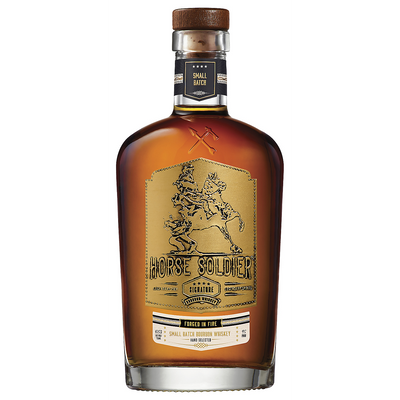 HORSE SOLDIER BOURBON SIGNATURE SMALL BATCH 95 750ML