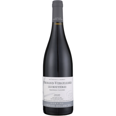 ETIENNE DELARCHE PERNAND VERGELESSES ROUGE LES BOUTIERES 2020 750ML