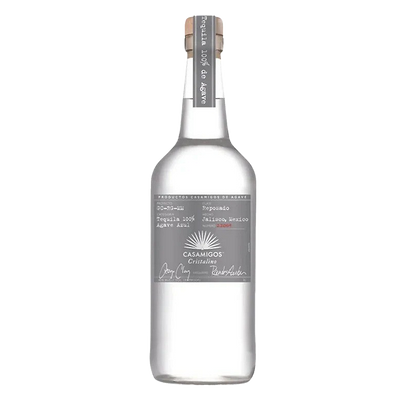 CASAMIGOS TEQUILA REPOSADO CRISTALINO 80 1L