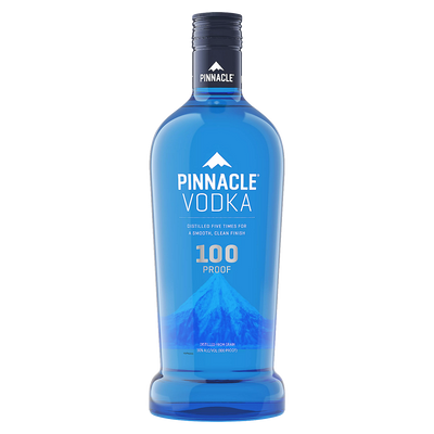 PINNACLE VODKA 100 1.75L