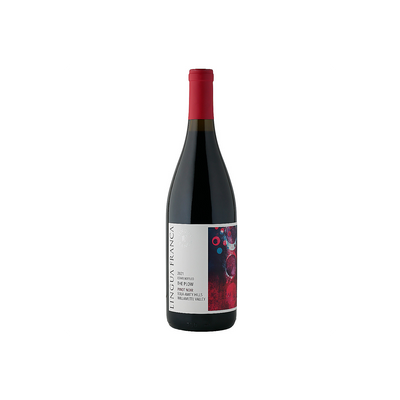 LINGUA FRANCA PINOT NOIR THE PLOW EOLA AMITY HILLS 2021 750ML