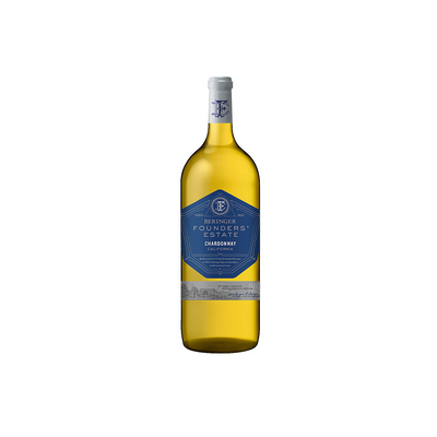 BERINGER FOUNDERS' ESTATE CHARDONNAY CALIFORNIA 750ML