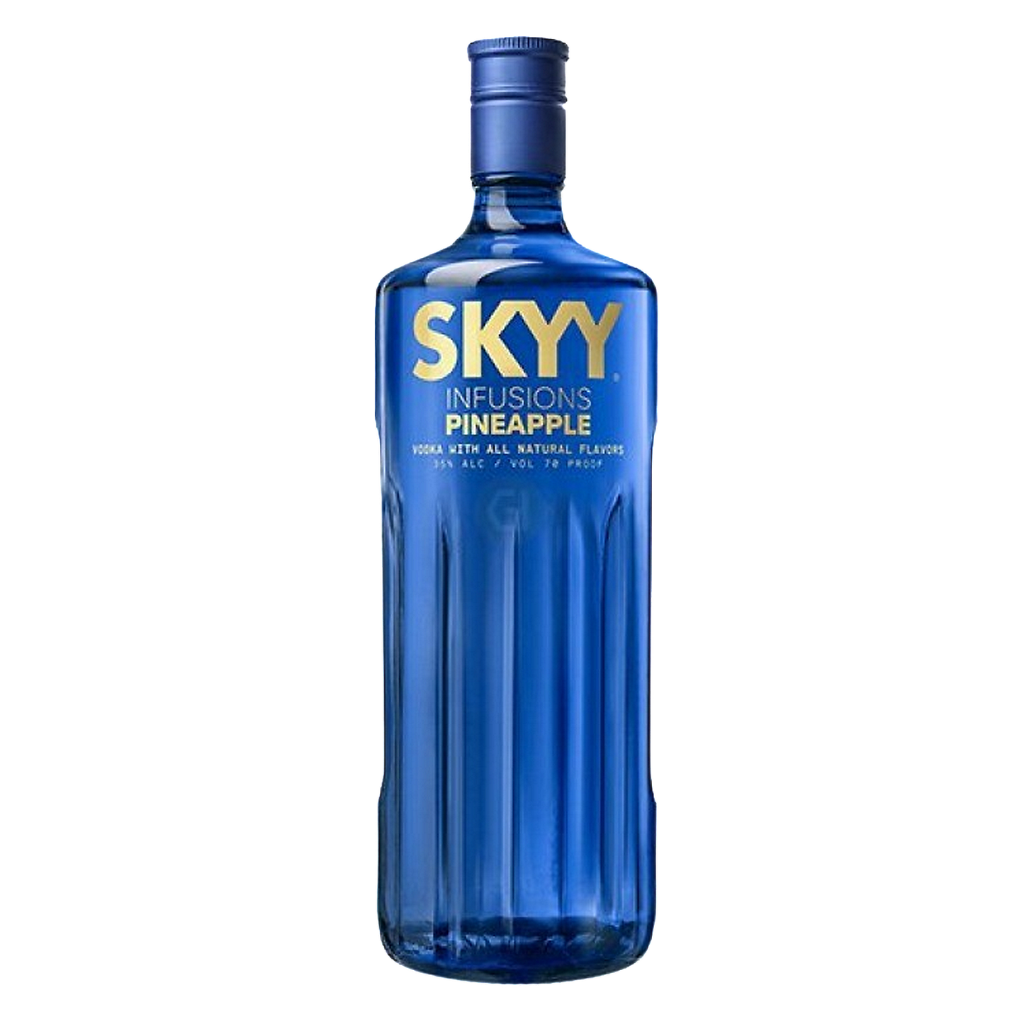 SKYY PINEAPPLE FLAVORED VODKA INFUSIONS 70 750ML