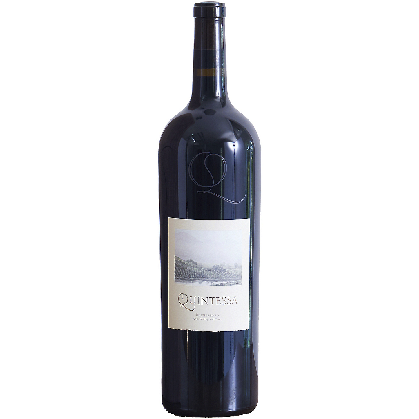 QUINTESSA RED WINE RUTHERFORD 2016 WOOD BOX 750ML