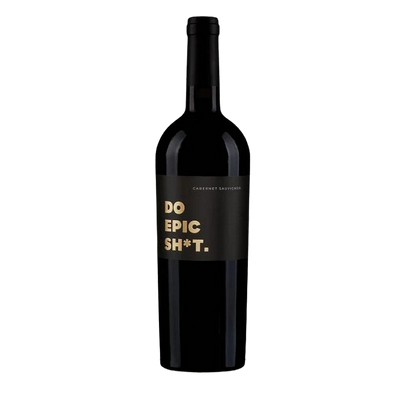 BROWNE FAMILY VINEYARDS CABERNET SAUVIGNON DO EPIC SH*T COLUMBIA VALLEY 2022 750ML