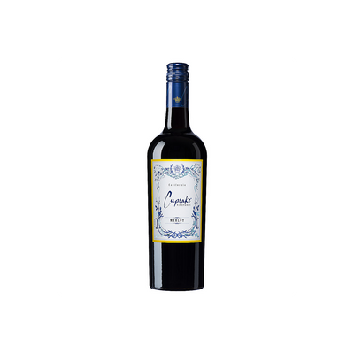 CUPCAKE VINEYARDS MERLOT CENTRAL COAST 750ML