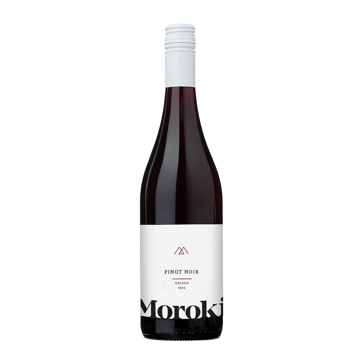 MOROKI PINOT NOIR NELSON 2022 750ML