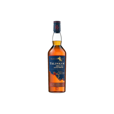 TALISKER SINGLE MALT SCOTCH THE DISTILLERS EDITION 91.6 750ML