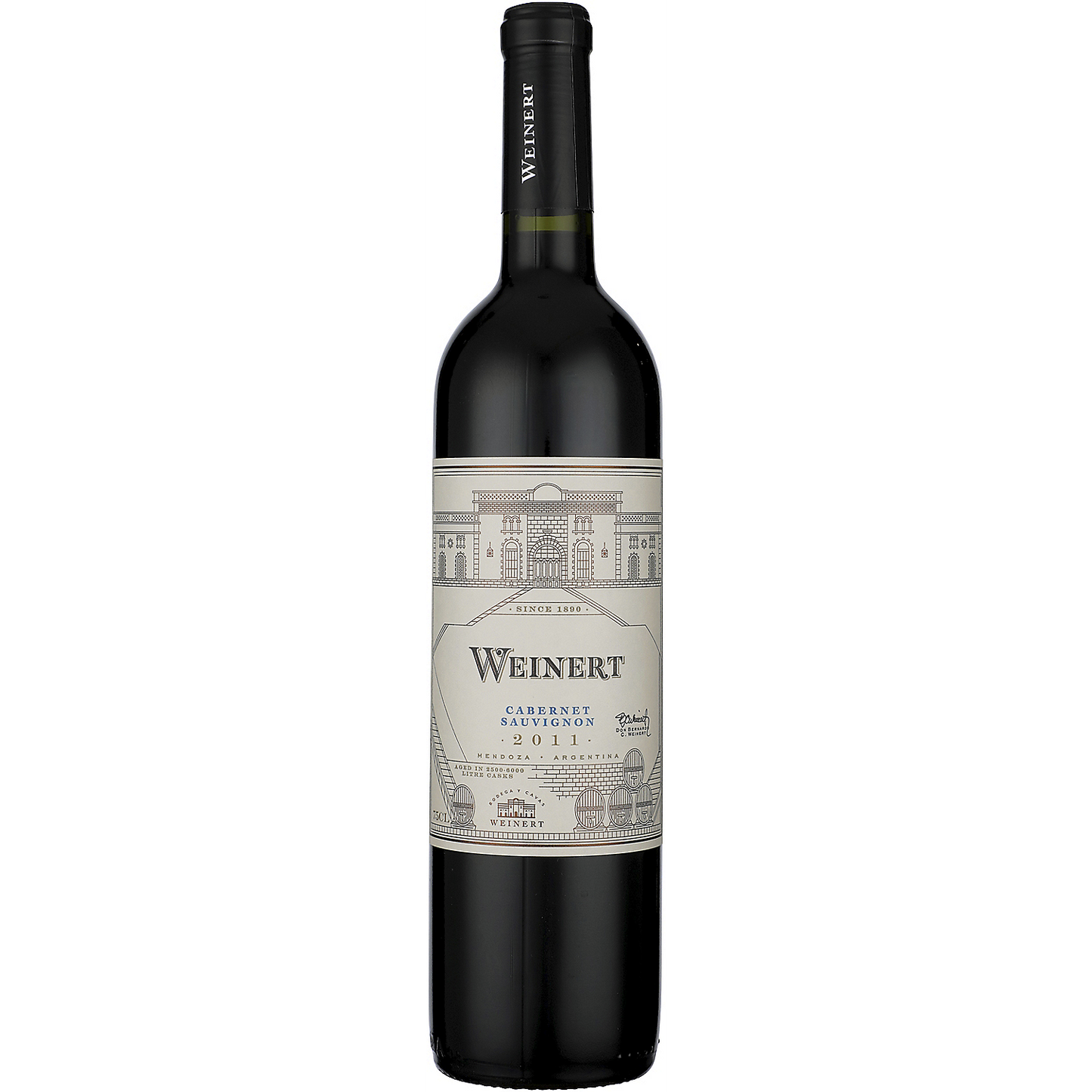 WEINERT CABERNET SAUVIGNON MENDOZA 2011 750ML