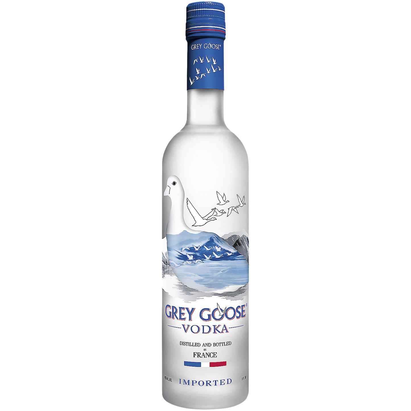 GREY GOOSE VODKA 80 1L