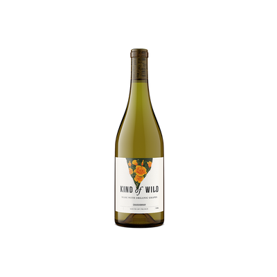 KIND OF WILD ORGANIC PAYS D'HERAULT BLANC 2023 750ML