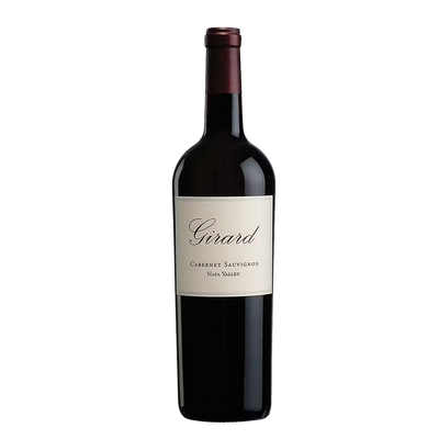 GIRARD CABERNET SAUVIGNON NAPA VALLEY 2021 750ML