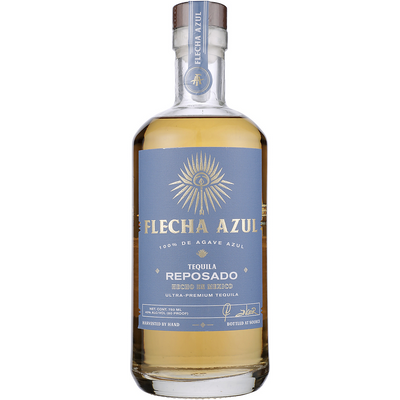 FLECHA AZUL TEQUILA REPOSADO 80 50ML