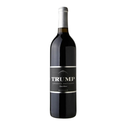 TRUMP CABERNET SAUVIGNON MONTICELLO 2021 750ML