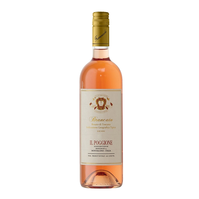 IL POGGIONE TOSCANA ROSATO BRANCATO 2022 750ML