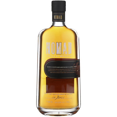 NOMAD OUTLAND WHISKY FINISHED IN SHERRY CASKS IN JEREZ 82.6 750ML