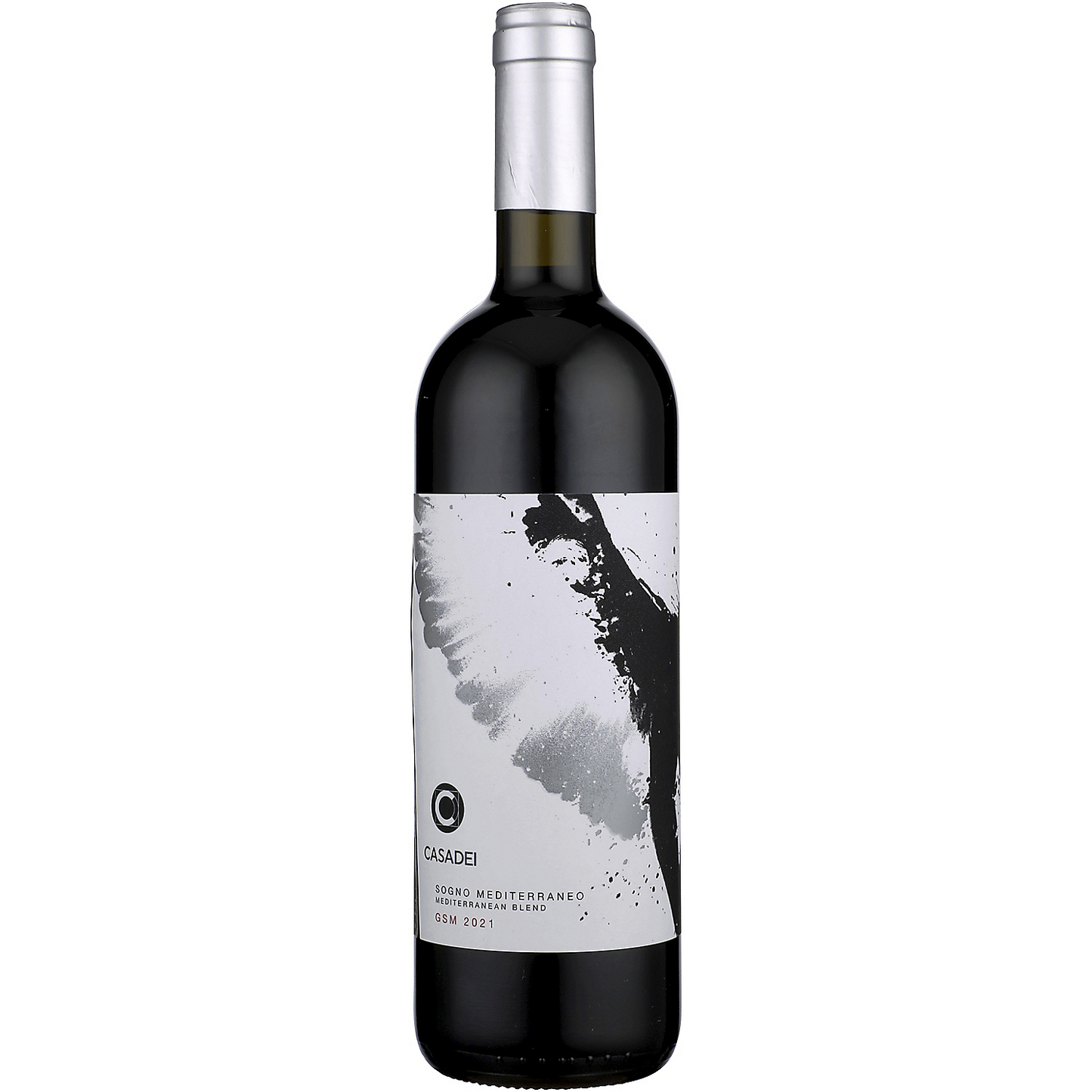 CASADEI TOSCANA ROSSO SOGNO MEDITERRANEO 2021 750ML