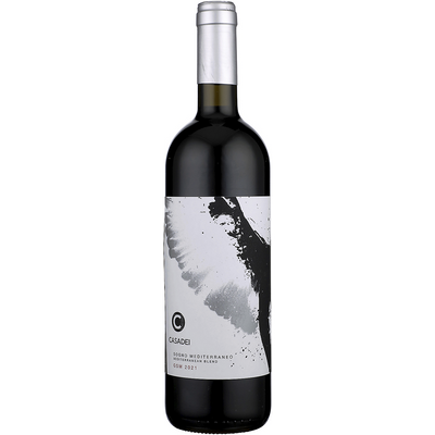 CASADEI TOSCANA ROSSO SOGNO MEDITERRANEO 2021 750ML