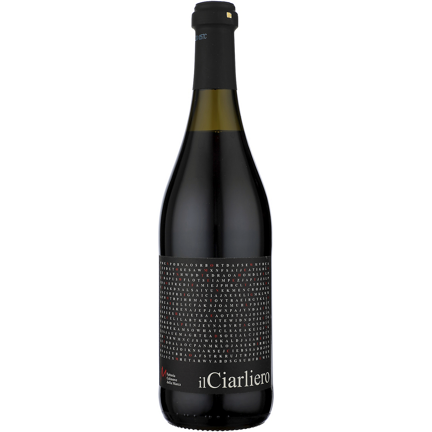 FATTORIA COLMONE IL CIARLIERO MARCHES 750ML