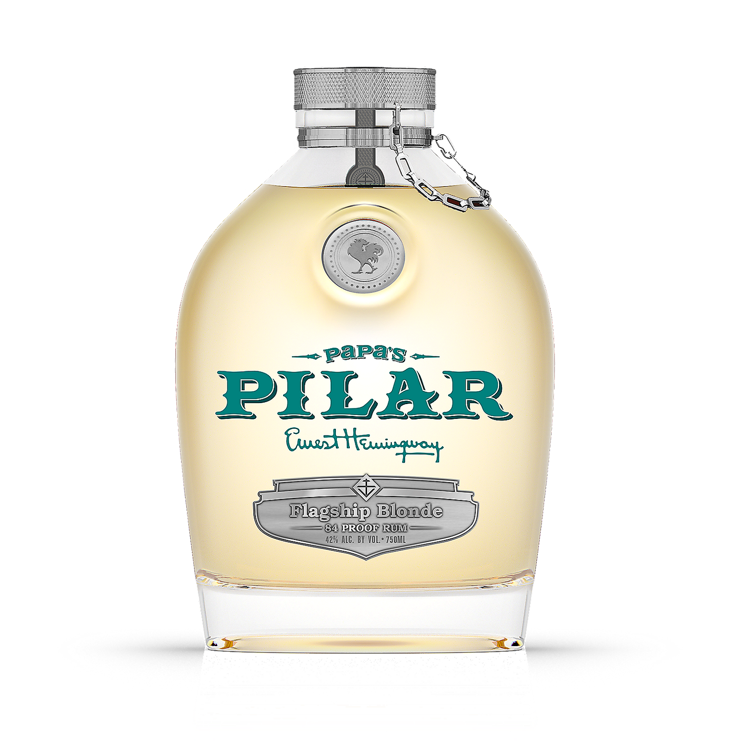 PAPA'S PILAR BLONDE RUM 7 SOLERA PROFILE 84 100ML