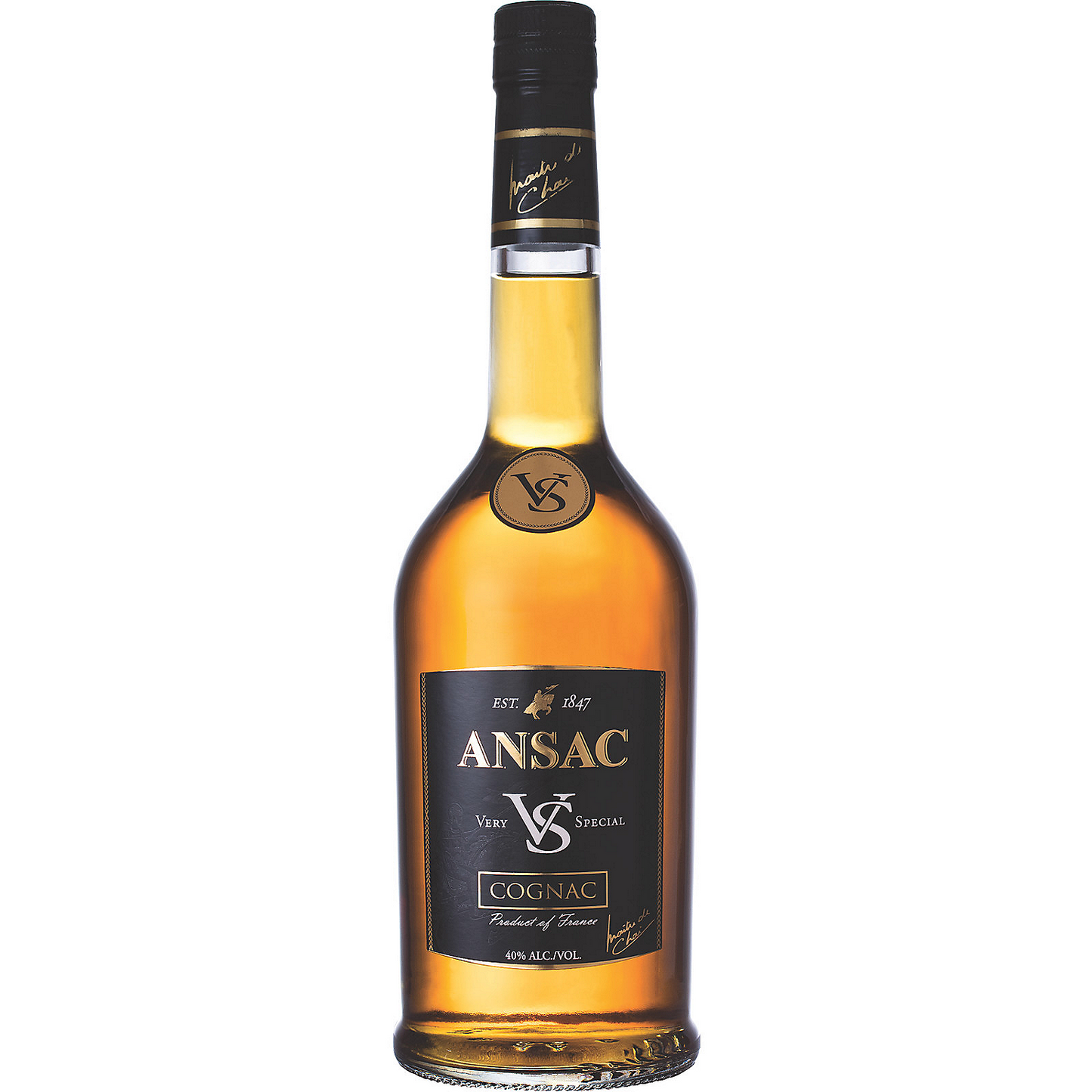 ANSAC COGNAC VS 80 375ML