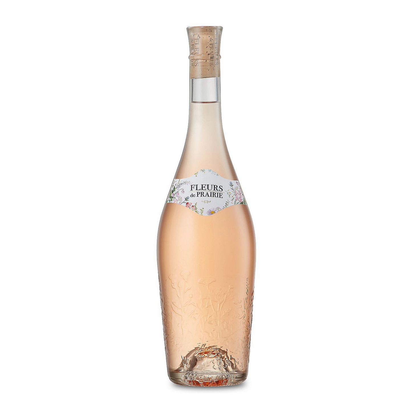 FLEURS DE PRAIRIE LANGUEDOC ROSE 2023 750ML