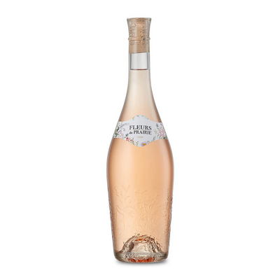 FLEURS DE PRAIRIE LANGUEDOC ROSE 2023 750ML