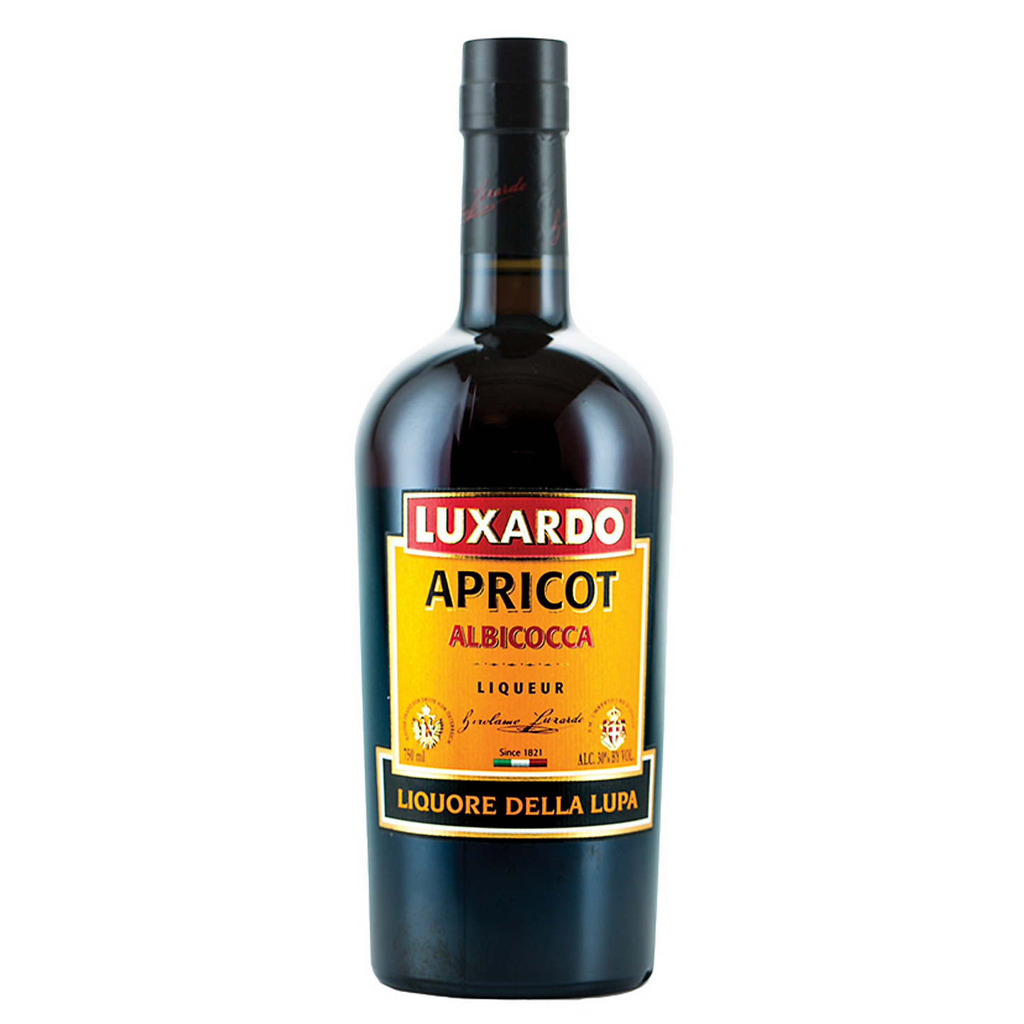 LUXARDO APRICOT LIQUEUR 60 750ML