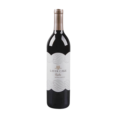 LAYER CAKE MALBEC MENDOZA 750ML