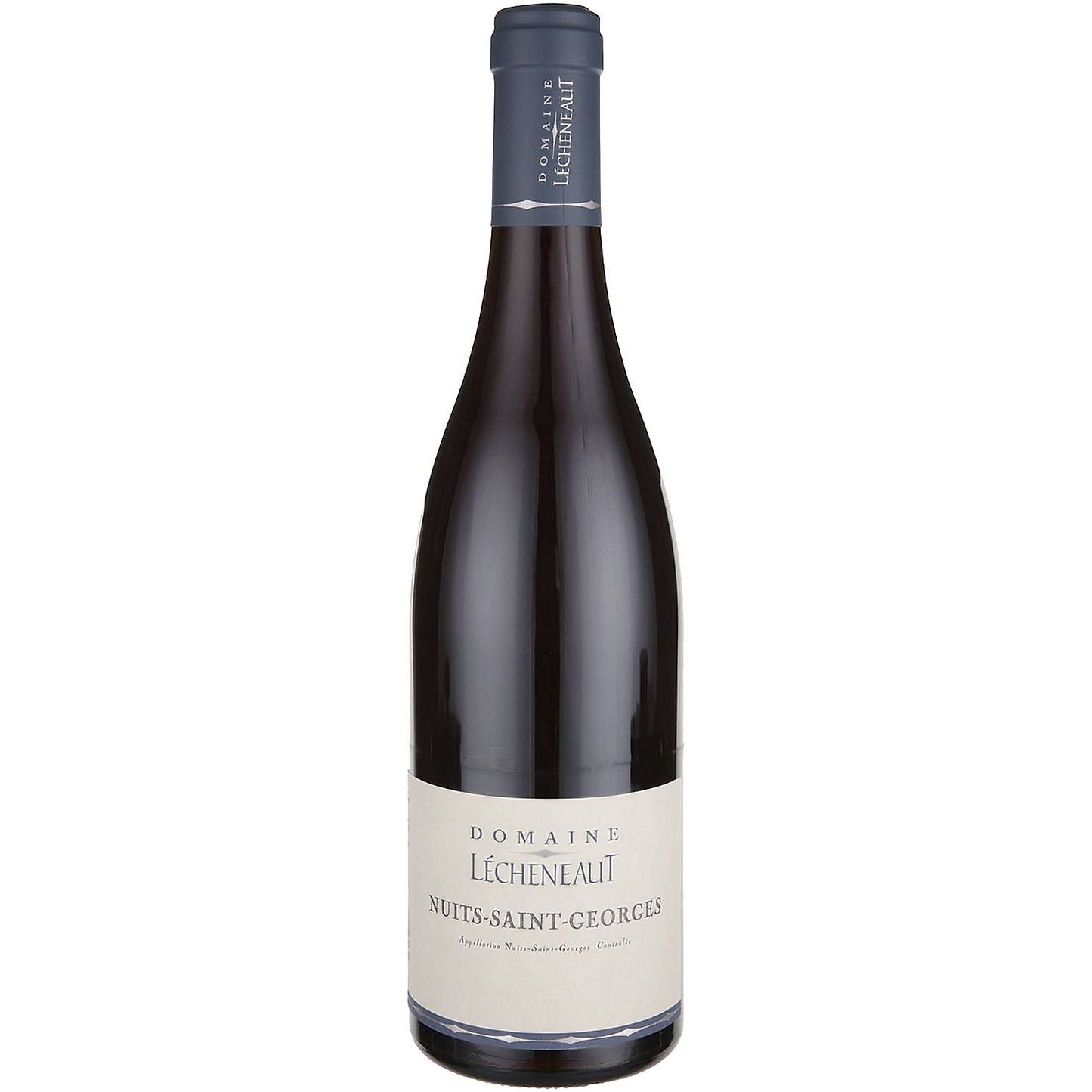 PHILIPPE & VINCENT LECHENEAUT NUITS SAINT GEORGES 2018 750ML