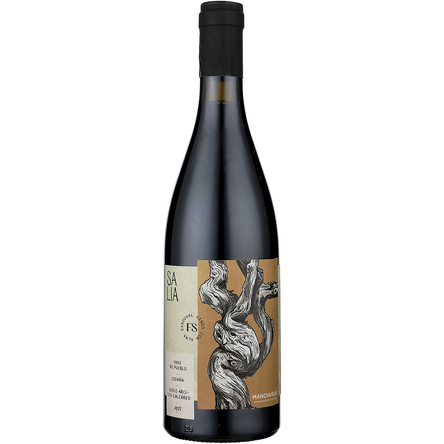 FINCA SANDOVAL BOBAL SALIA MANCHUELA 2021 750ML