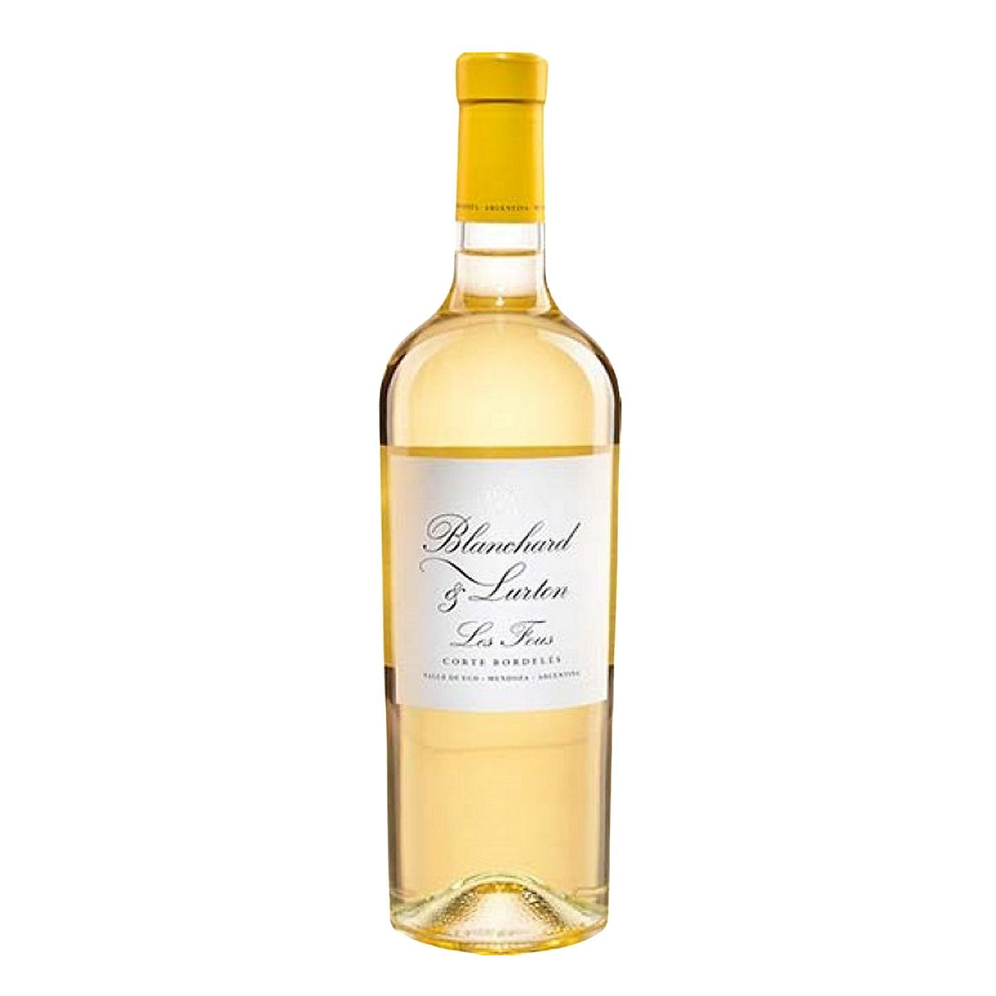 BLANCHARD & LURTON SAUVIGNON BLANC LES FOUS VALLE DE UCO 2022 750ML