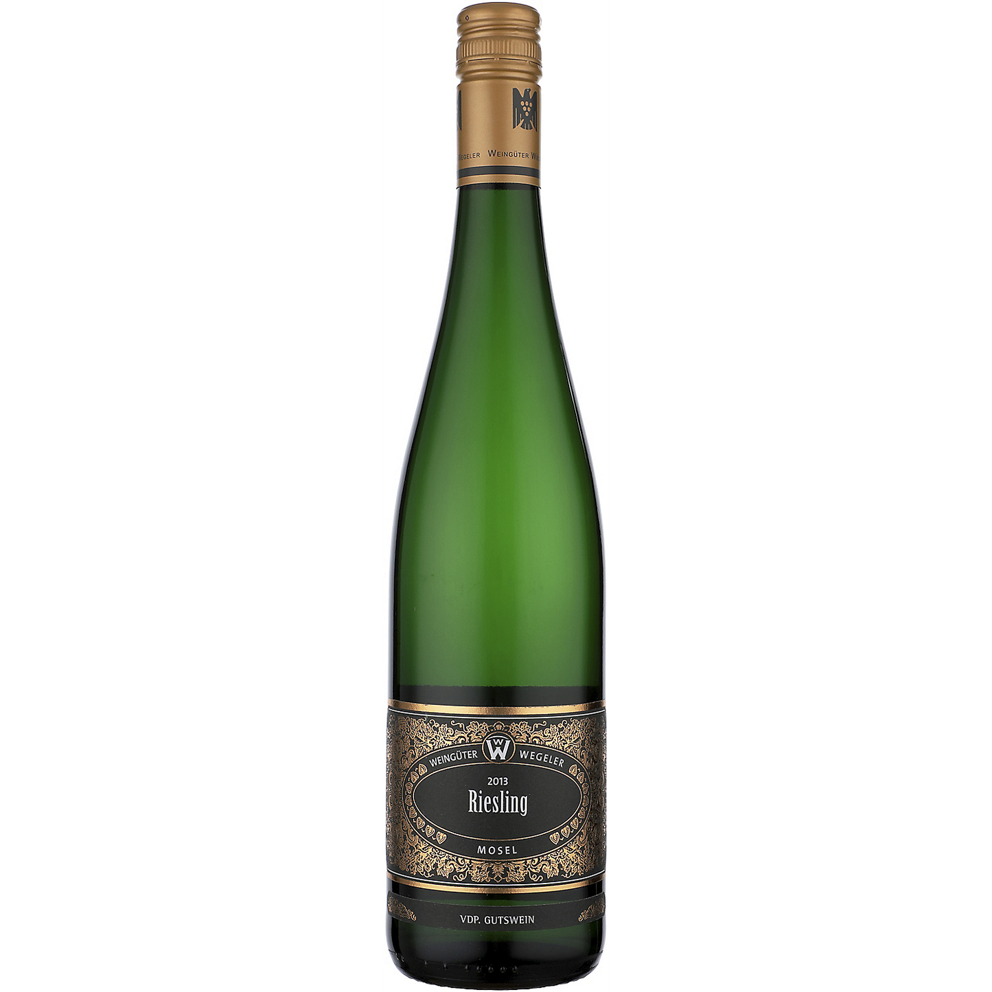 WEINGUTER WEGELER RIESLING DCK MOSEL 2013 750ML