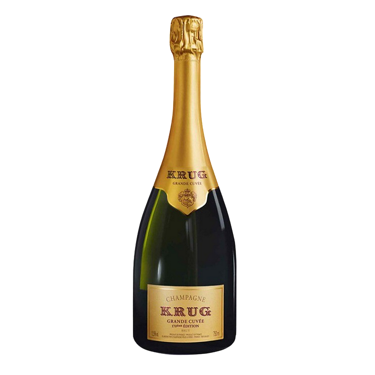 KRUG CHAMPAGNE BRUT GRANDE CUVEE 171ST EDITION 750ML