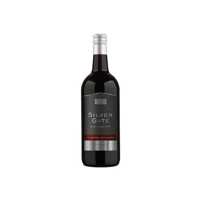 SILVER GATE VINEYARDS CABERNET SAUVIGNON CALIFORNIA 750ML