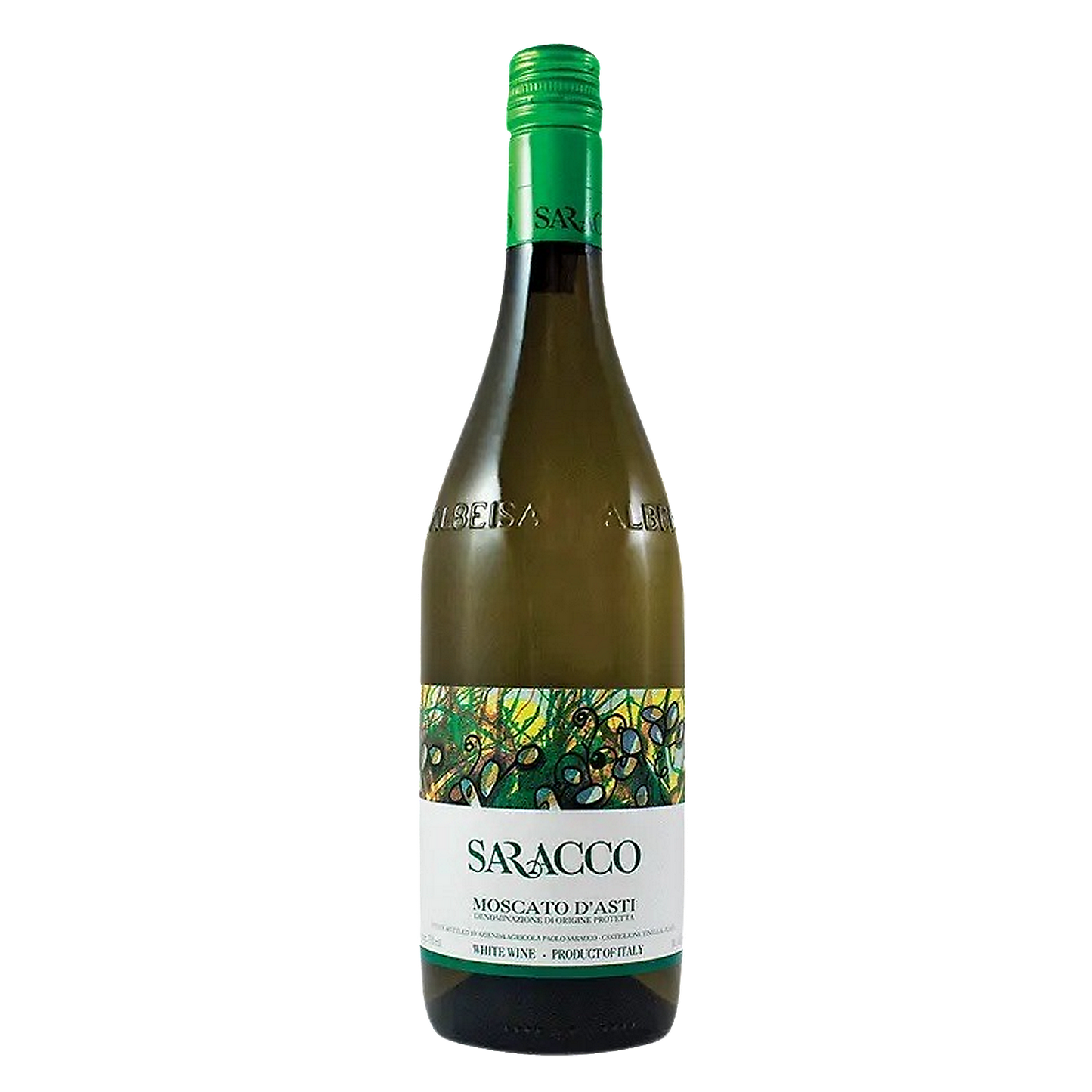 SARACCO MOSCATO D'ASTI 2023 750ML